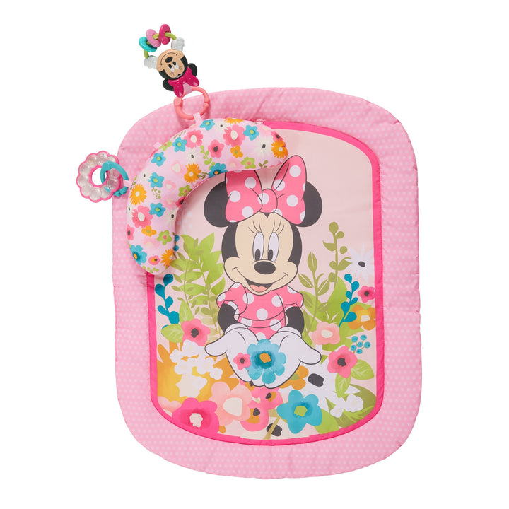 Disney Prop Mat Minnie Mouse Garden Party Prop Mat BS10686 P | Little Baby.
