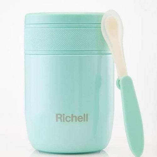 Richell Stainless Steel Jar