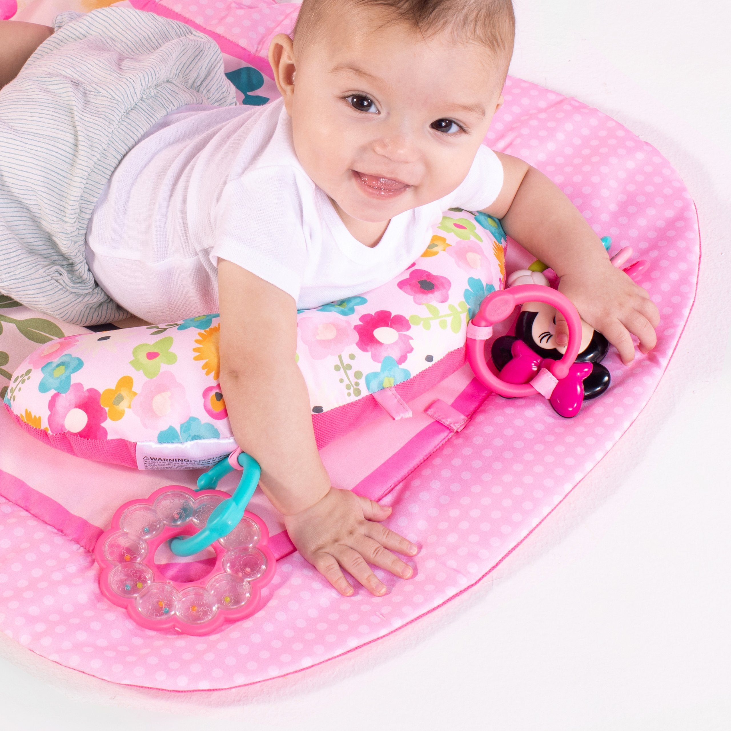 Disney Prop Mat Minnie Mouse Garden Party Prop Mat BS10686 P | Little Baby.