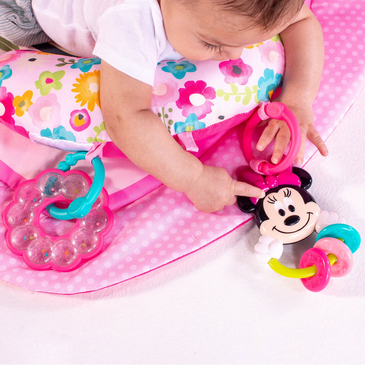 Disney Prop Mat Minnie Mouse Garden Party Prop Mat BS10686 P | Little Baby.