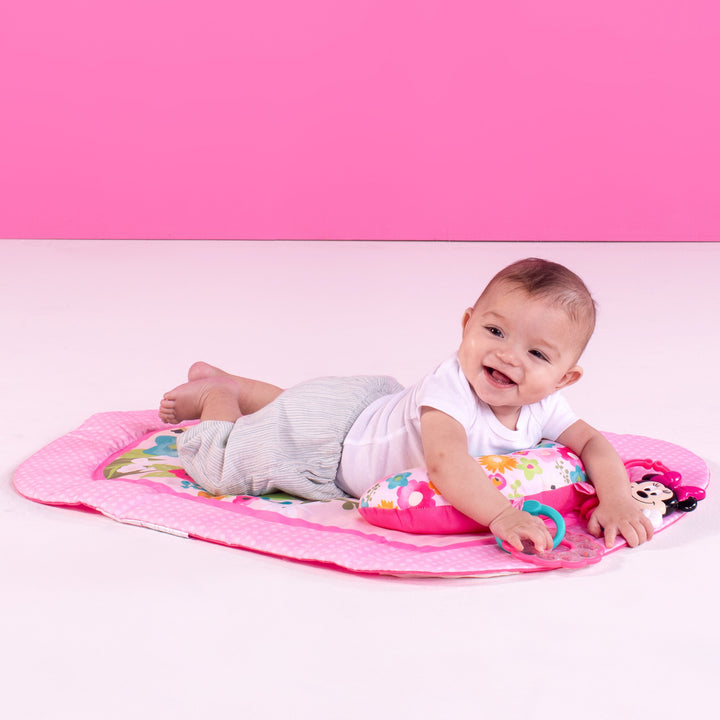 Disney Prop Mat Minnie Mouse Garden Party Prop Mat BS10686 P | Little Baby.