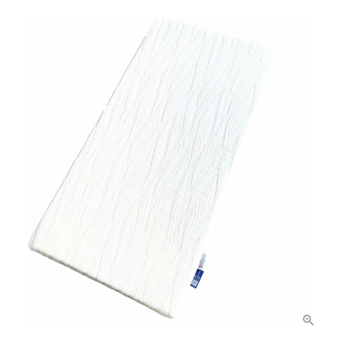 The Sleeping Lab Baby OrthoCare Plus Mattress - 120x65x10cm (Micro-Tencel Fabric)