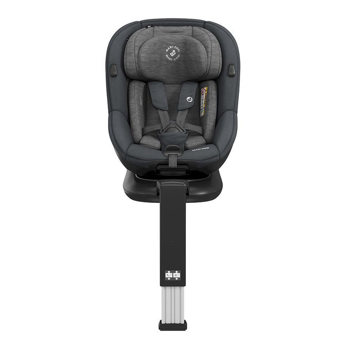 Maxi-Cosi MICA Car Seat - Authentic Graphite (0m-4y) (40-105cm) | Little Baby.