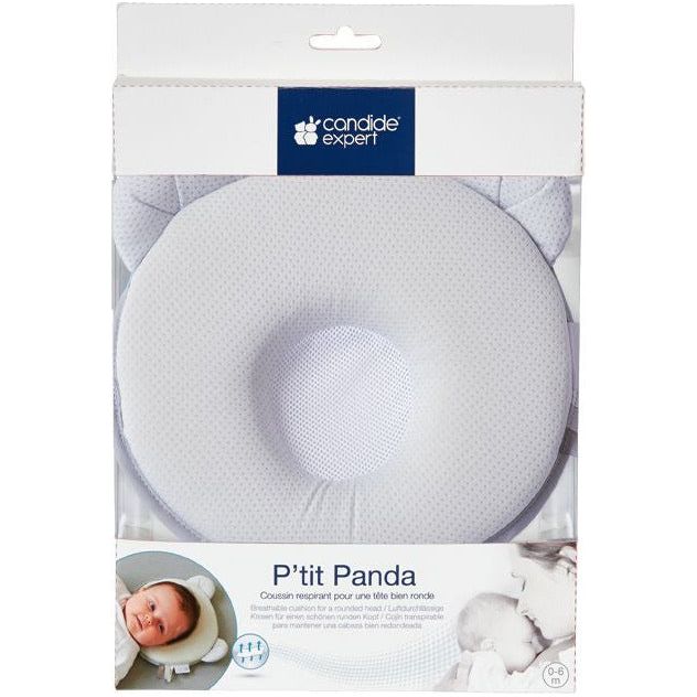 Candide Air+ P'tit Panda Pillow (Assorted Designs)