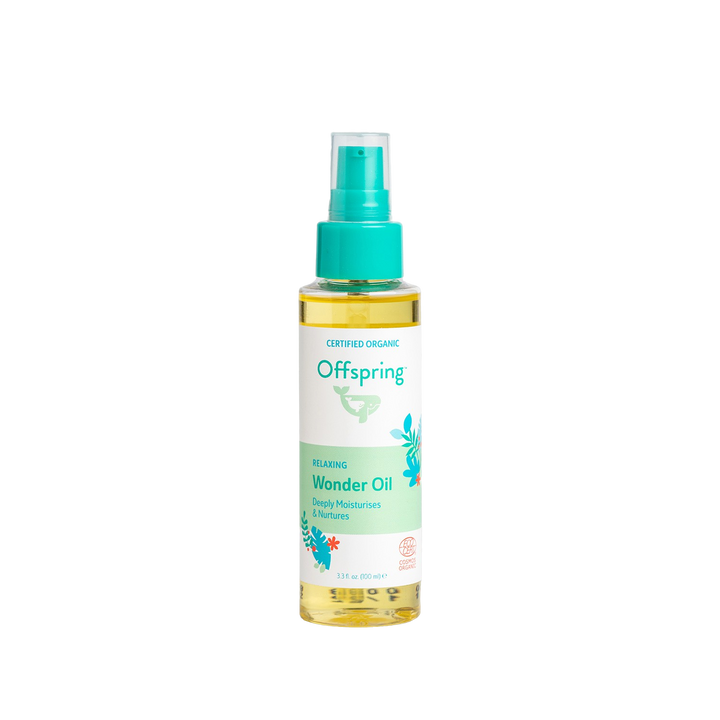 Offspring Relaxing Wonder Oil - 100ml | Little Baby.