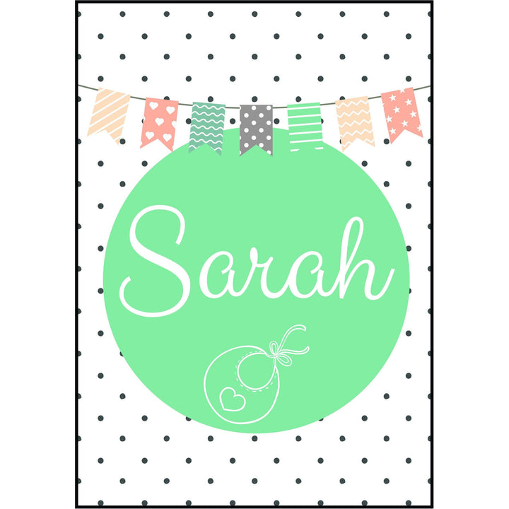 The Paper Elf - Generic Baby Milestone Cards | Little Baby.