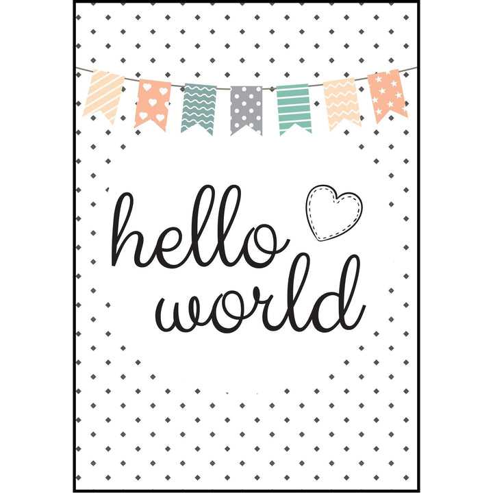 The Paper Elf - Generic Baby Milestone Cards | Little Baby.