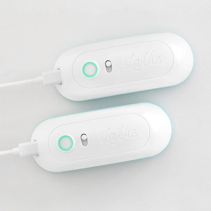 Lavie Warming Massage Pads (1 year warranty) | Little Baby.