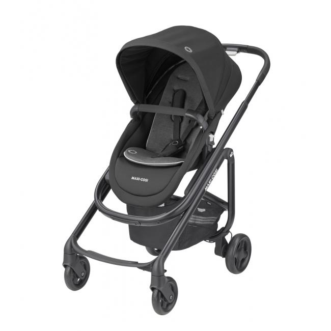 Maxi-Cosi LILA SP Stroller - Essential Black (6m-48m) (0-22kg) | Little Baby.