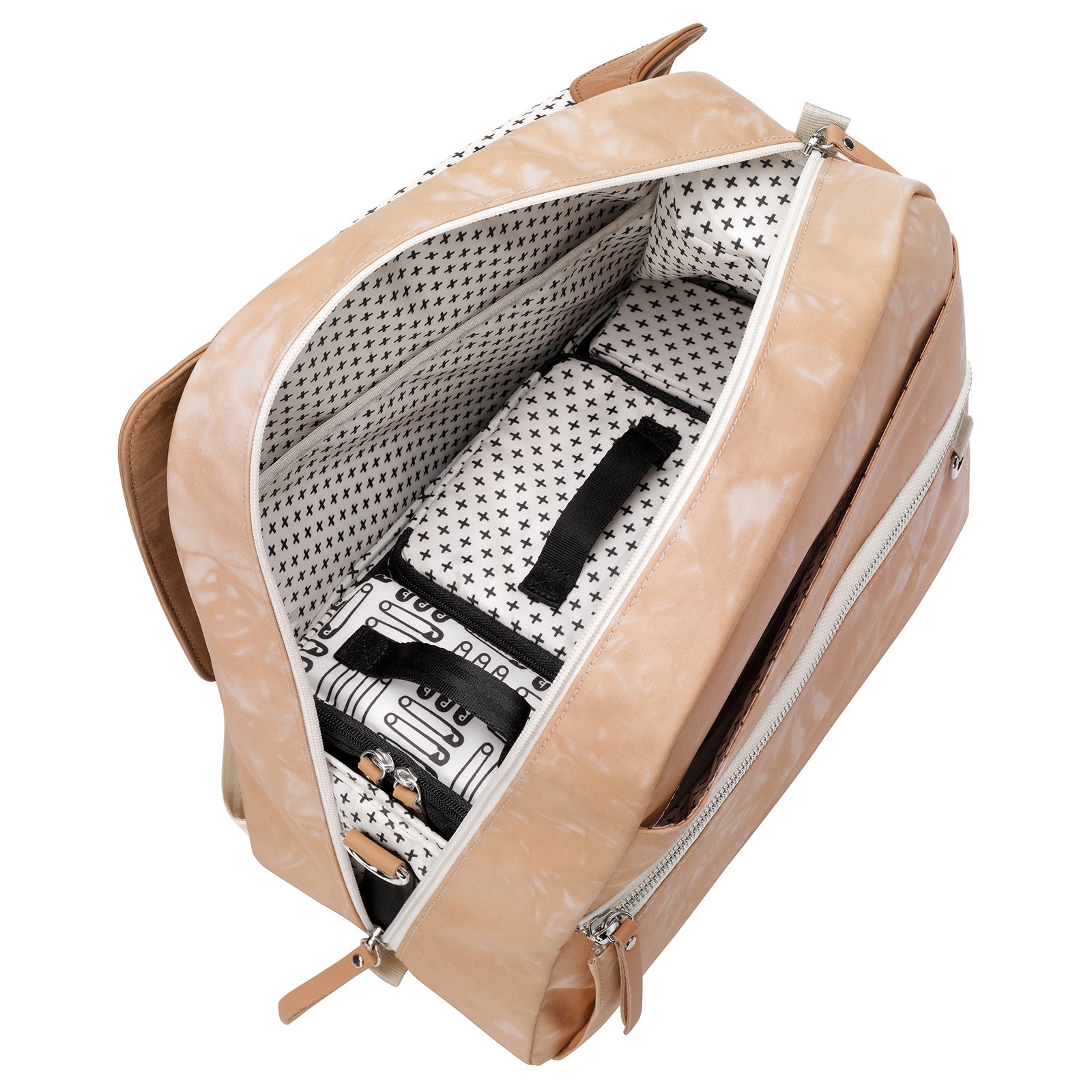 Petunia Pickle Bottom META Backpack - Dusted Dessert (Exclusive) w/ GWP Free Gifts | Little Baby.