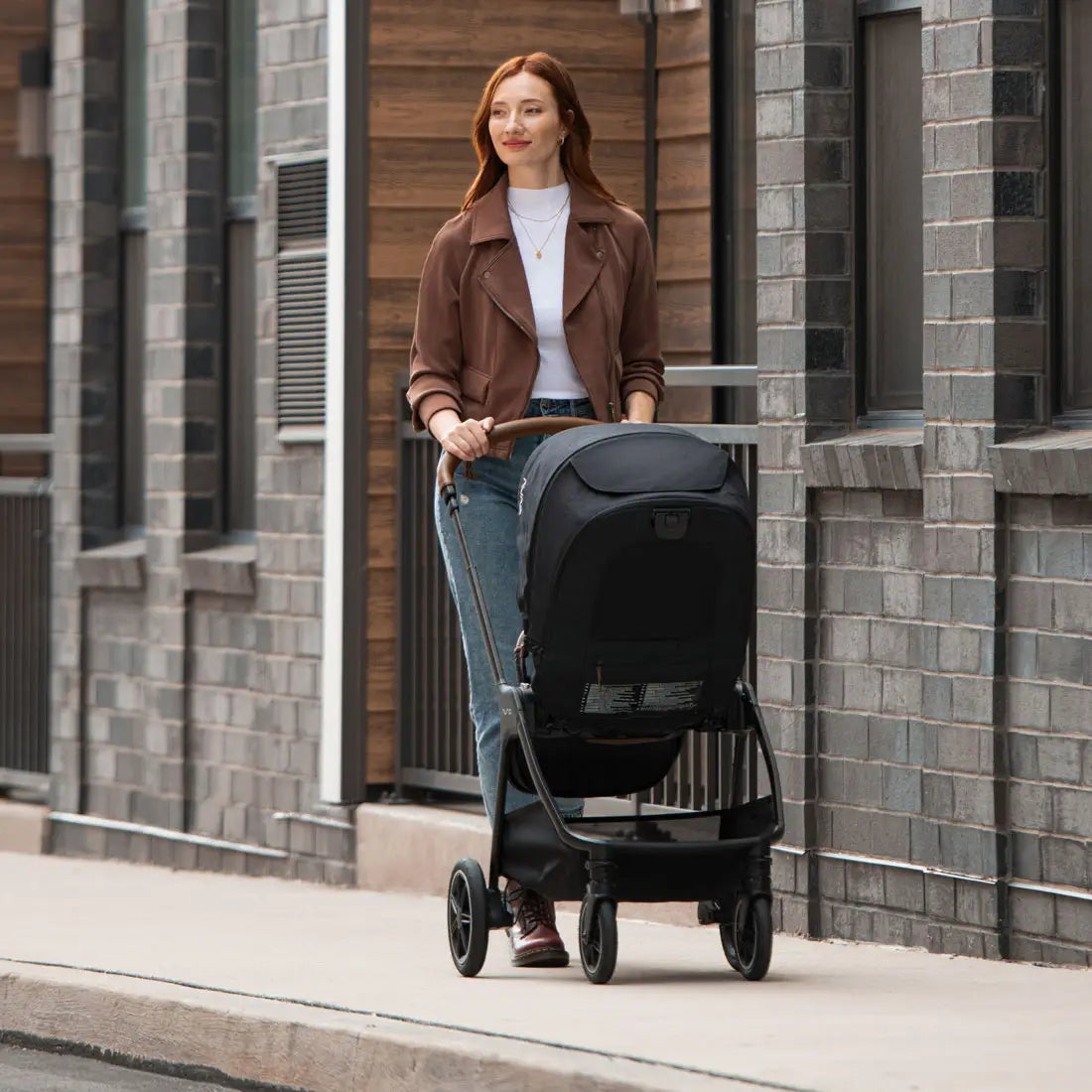 Nuna Triv Next Stroller (free cup holder)