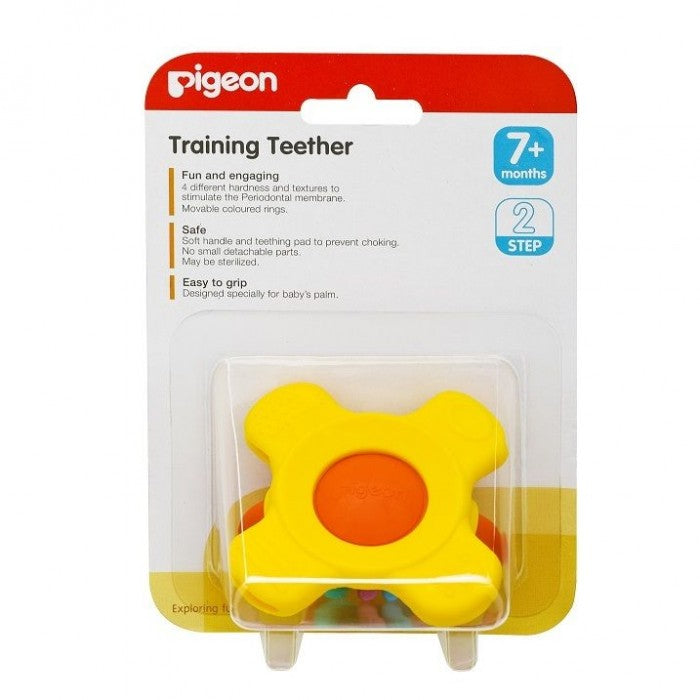 Pigeon Training Teether - Step 2 | Little Baby.