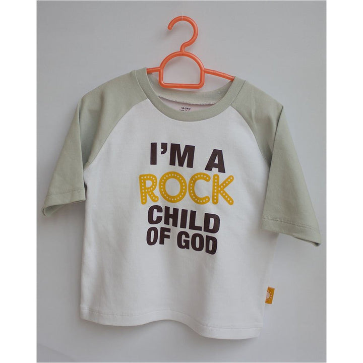 Rock Child of God | Little Baby.