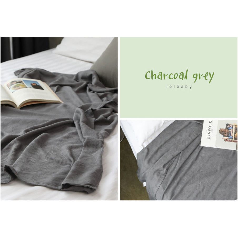 LOLBaby Silky Rayon Blanket
