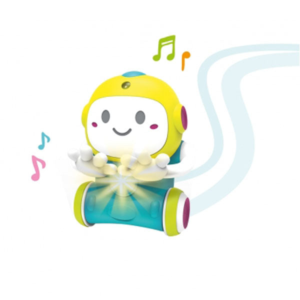 Smoby Smart Robot 1,2,3 | Little Baby.