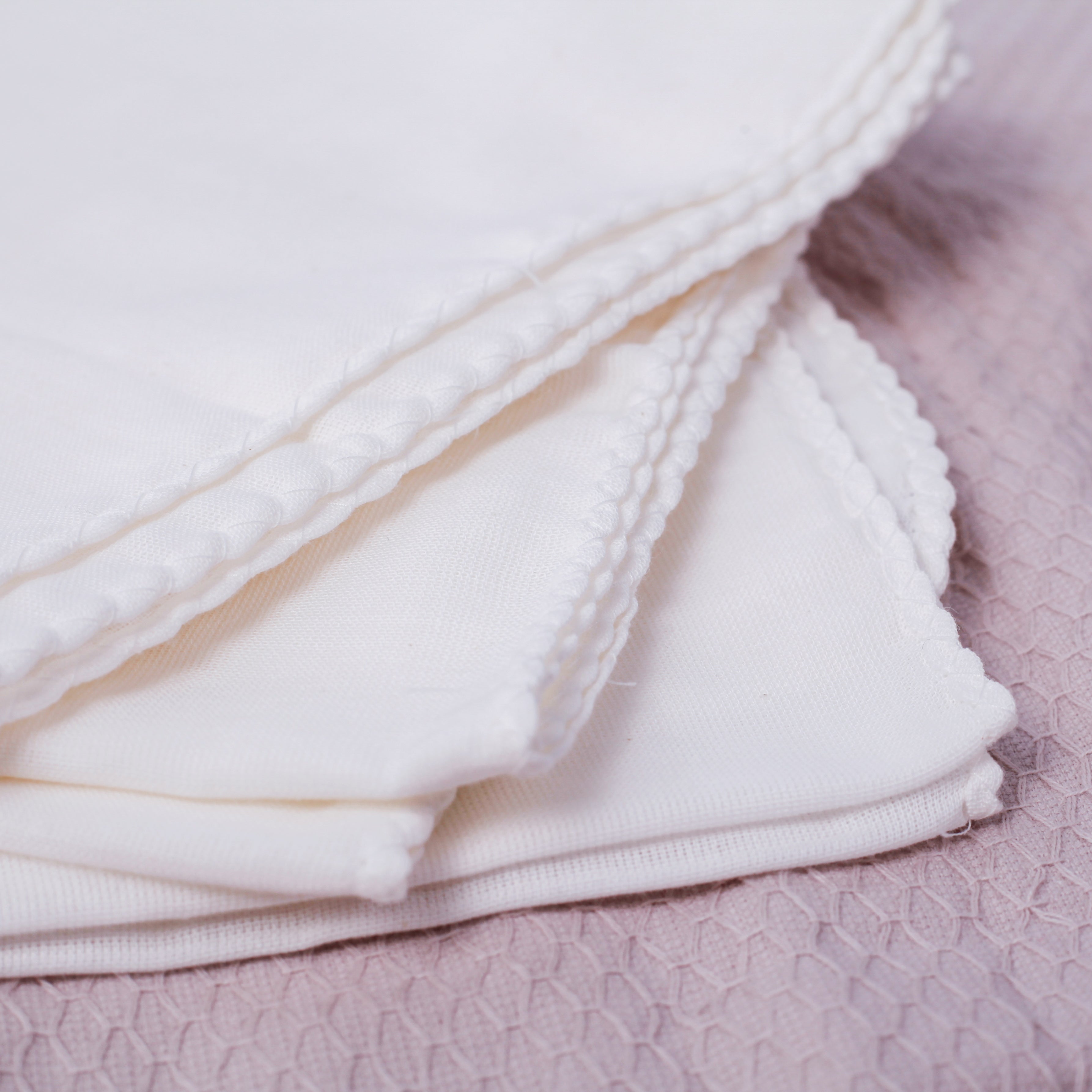 Suzuran Baby Gauze Swaddle Bath Towel 3 pcs | Little Baby.