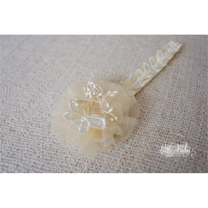Little Em's Headband A41 | Little Baby.