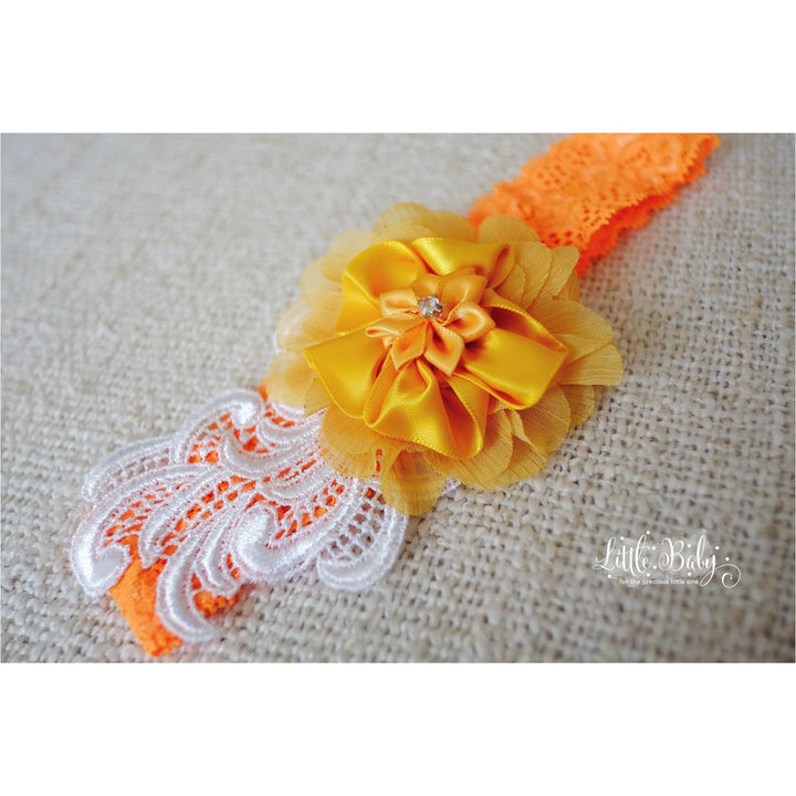 Little Em's Headband A64 | Little Baby.