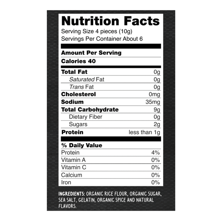 Nosh Tot Munchables - Apple & Cinnamon, 12 x 5g. | Little Baby.