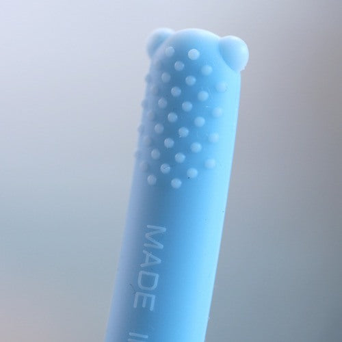 Monee Baby Spoon - Mint | Little Baby.