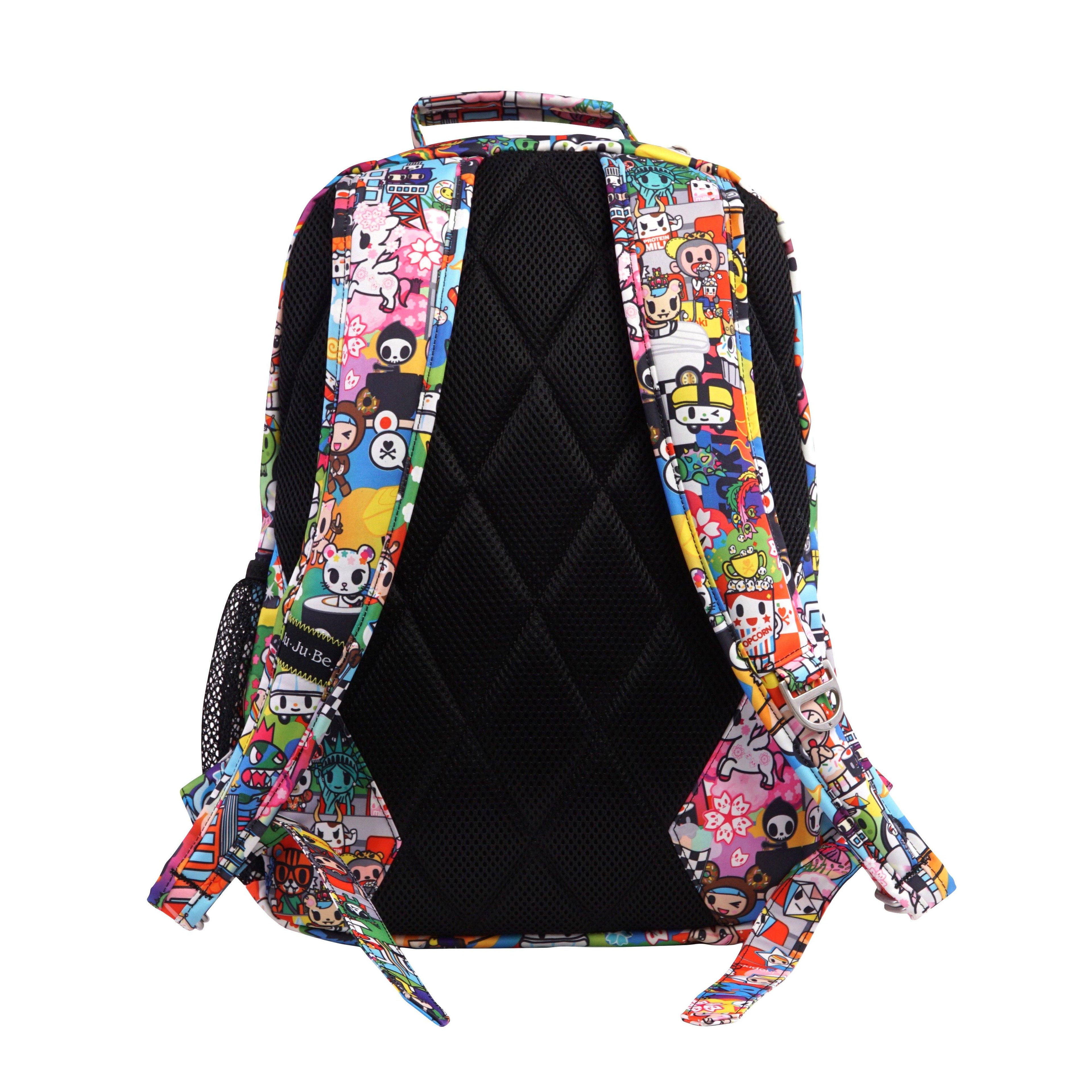 Jujube Be Pack - Sushi Cars | Little Baby.