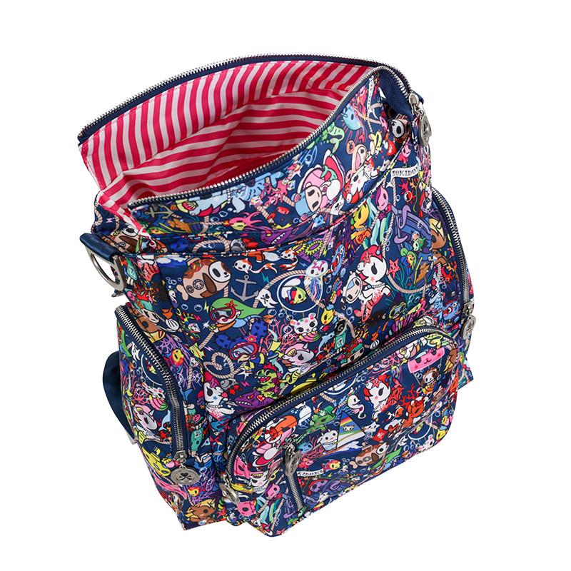 Jujube x Tokidoki Be Sporty - Sea Punk | Little Baby.