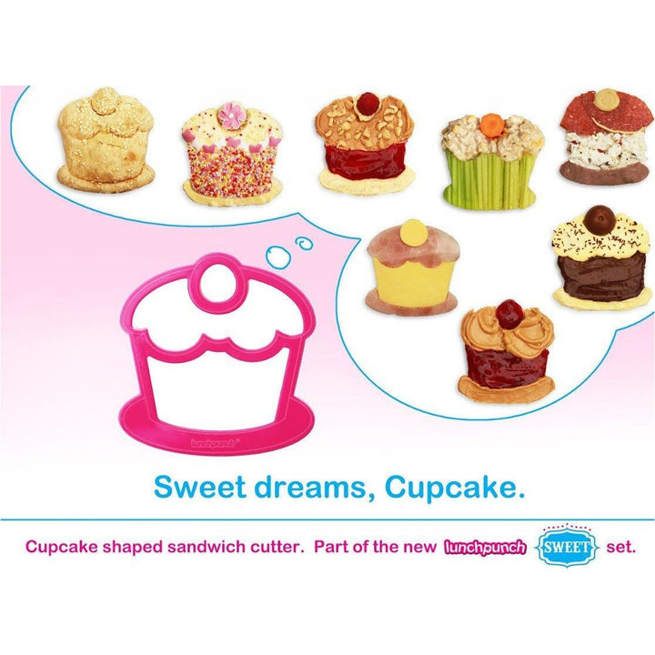 The Lunch Punch - Yummilicious Sweets | Little Baby.