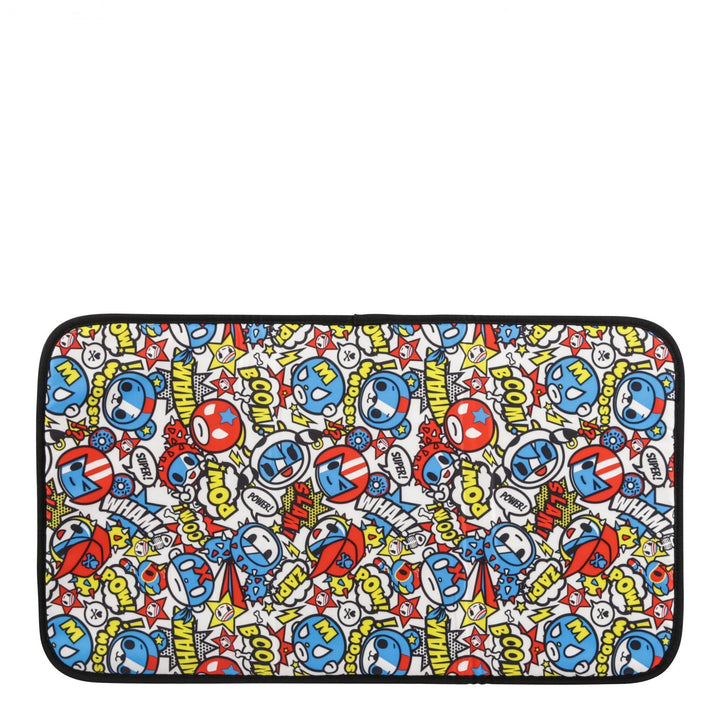 Jujube Changing Pad - Super Toki | Little Baby.