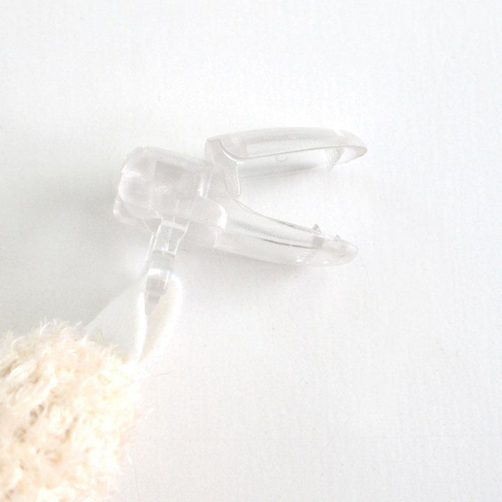 Hoppetta Amigurumi Convenient Clip (Exclusive) | Little Baby.