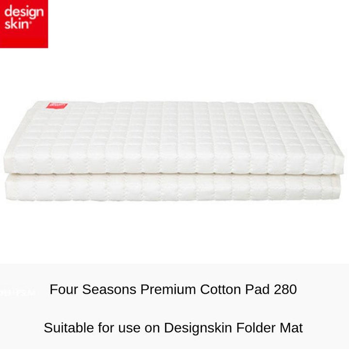 Designskin Four Seasons Premium Cotton Pad 280 | Little Baby.