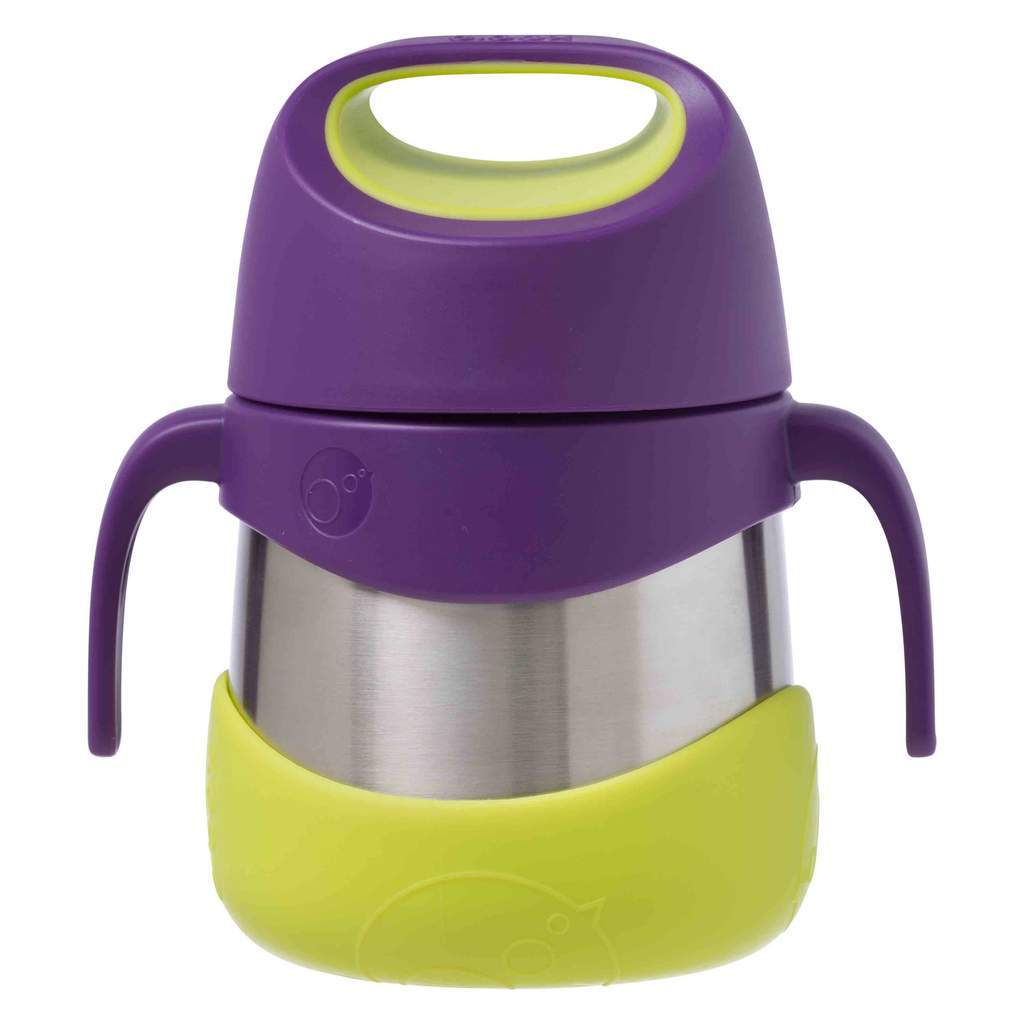 B.Box Insulated Food Jar - Passion Splash | Little Baby.