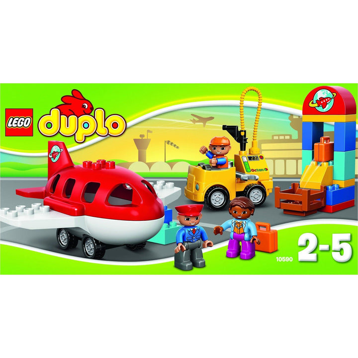 LEGO DUPLO Airport 10590 | Little Baby.