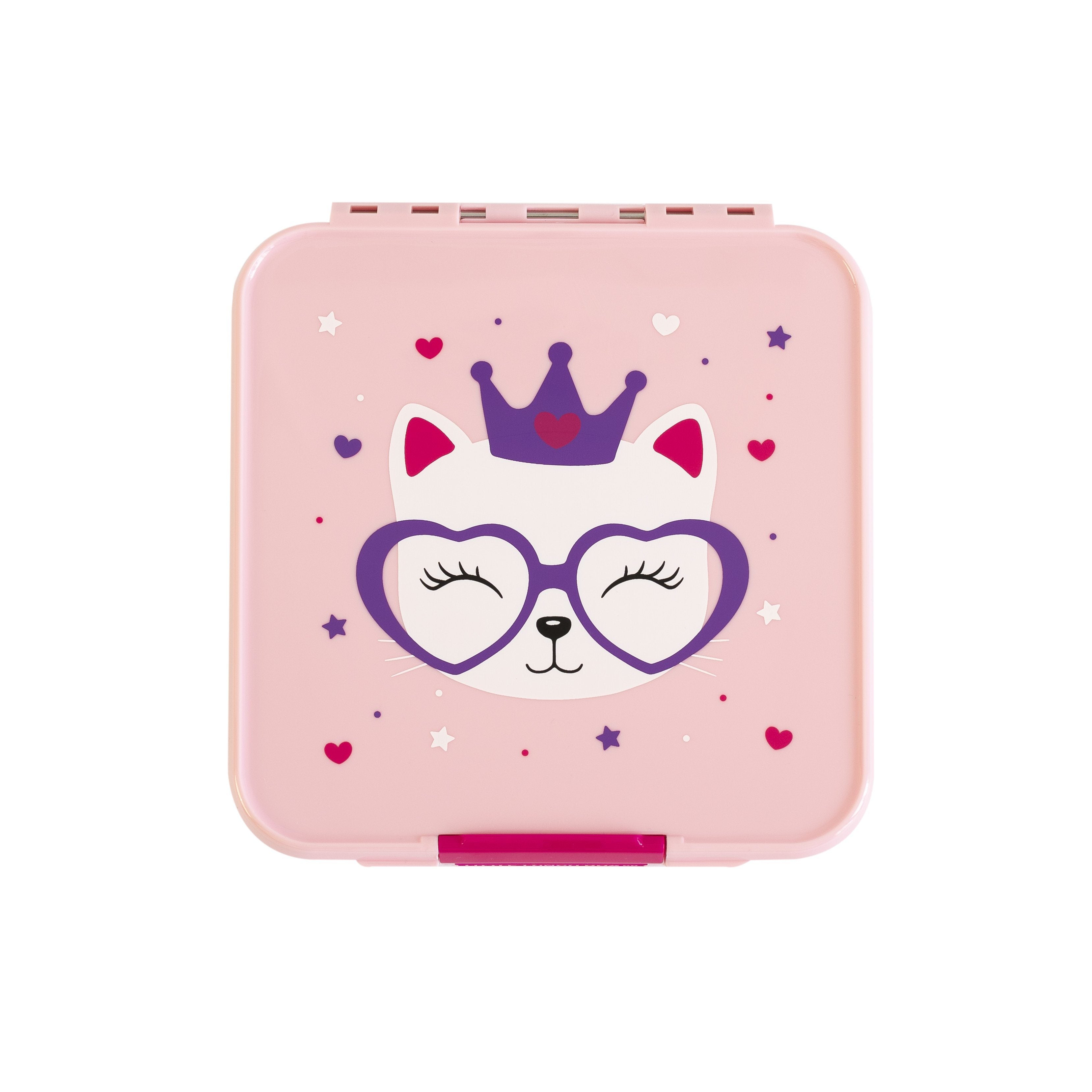 Little Lunch Box Co - Bento Five - Kitty | Little Baby.