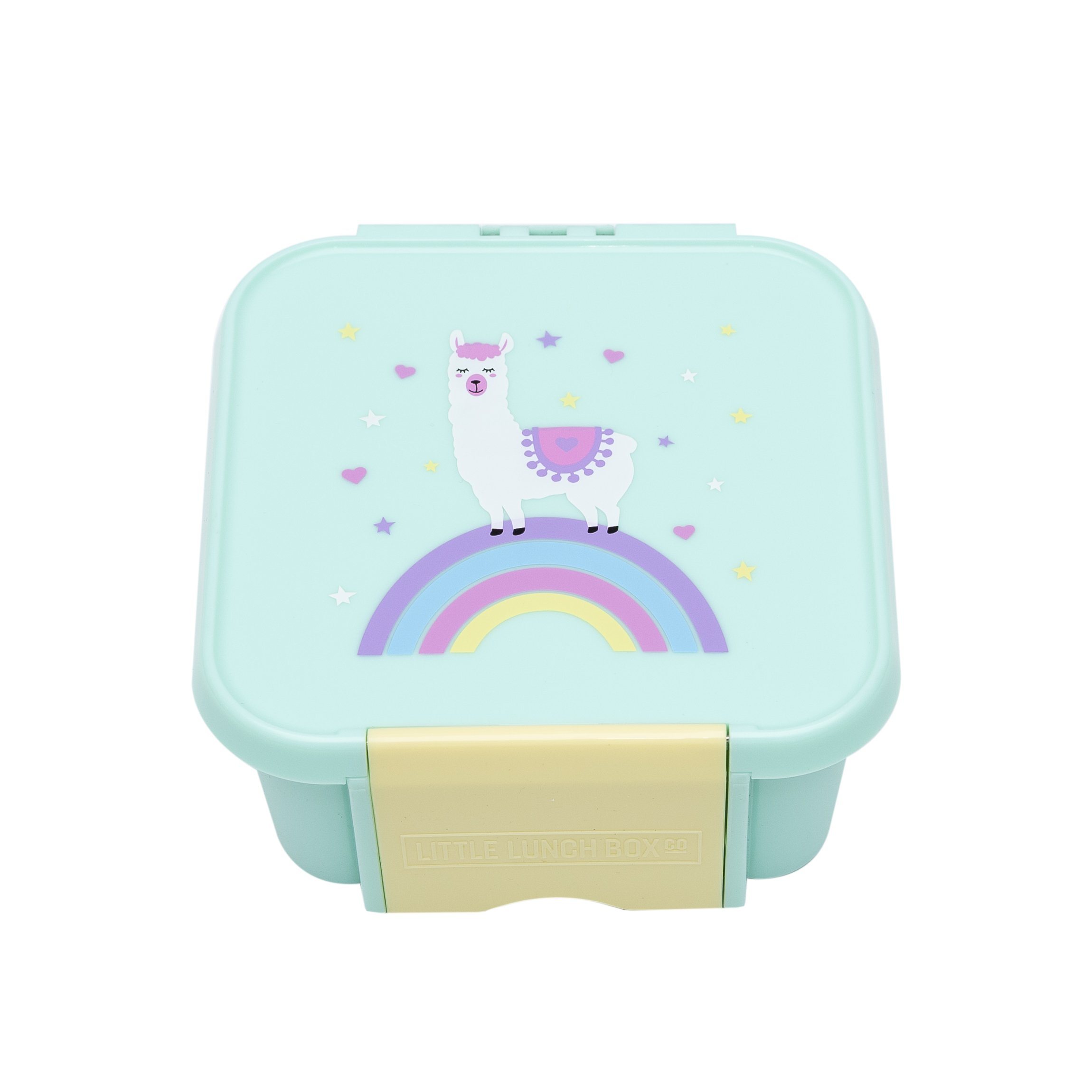 Little Lunch Box Co - Bento Five - Llama | Little Baby.