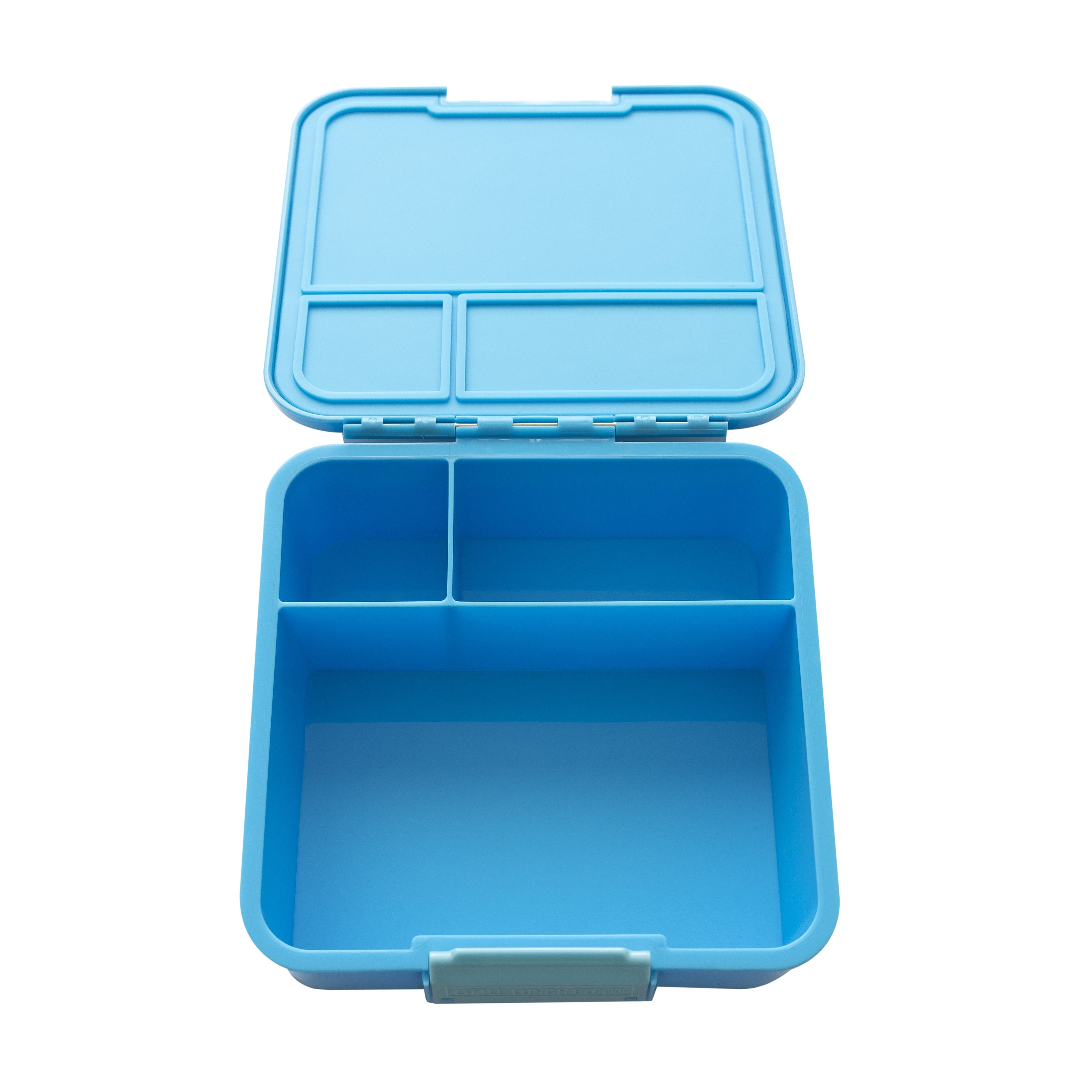 Little Lunch Box Co - Bento Three - Snowflakes | Little Baby.