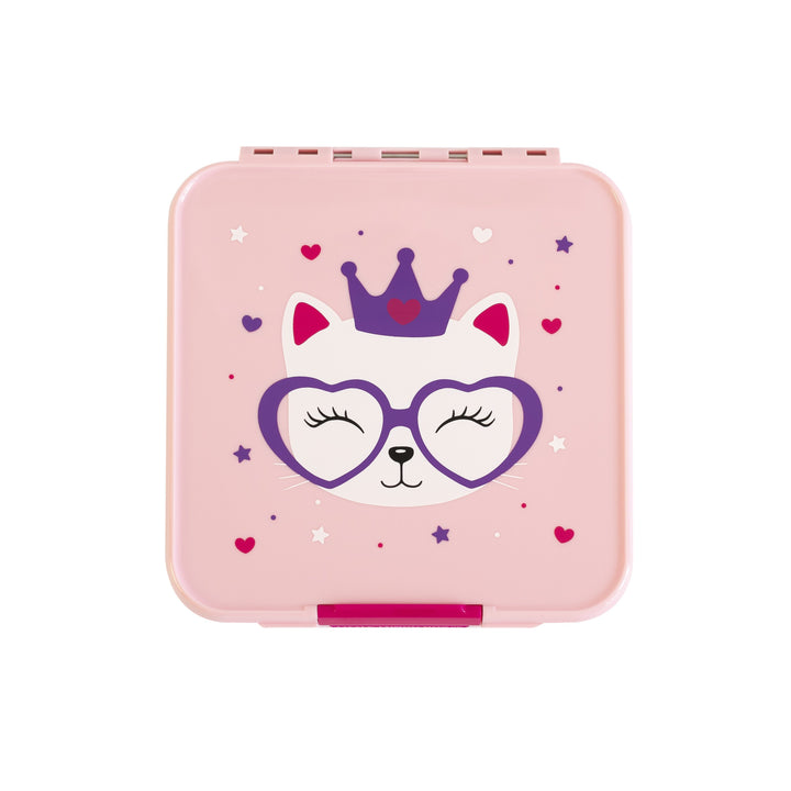 Little Lunch Box Co - Bento Two - Kitty | Little Baby.