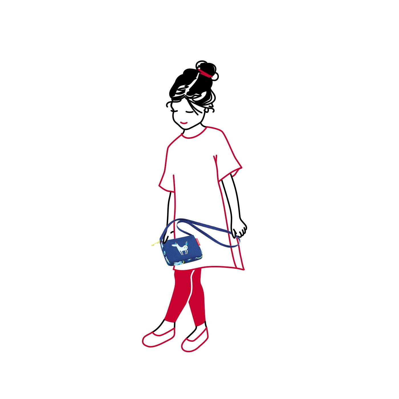 Reisenthel Itbag Kids ABC Friends Blue | Little Baby.