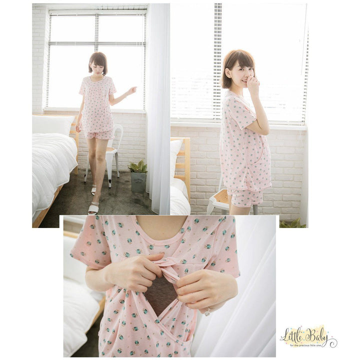LB16670242 Little Owl - Pink (Free Size) | Little Baby.