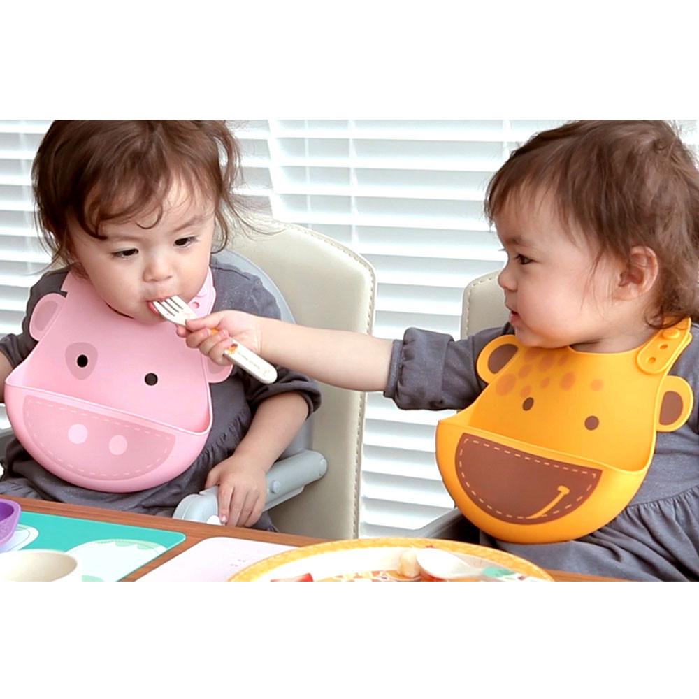 Marcus & Marcus Baby Bib - Marcus | Little Baby.