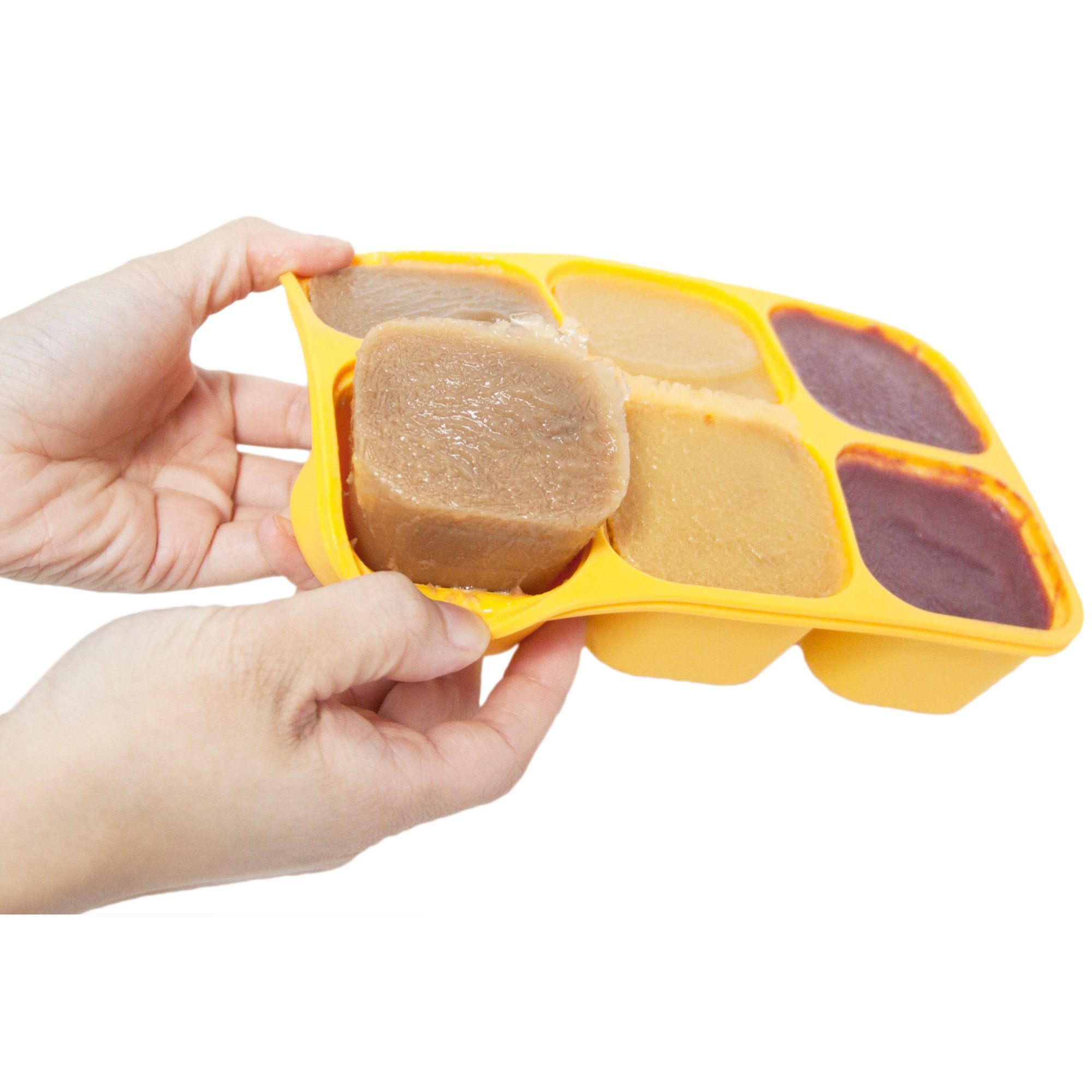 Marcus & Marcus Food Cube Tray - Willo | Little Baby.