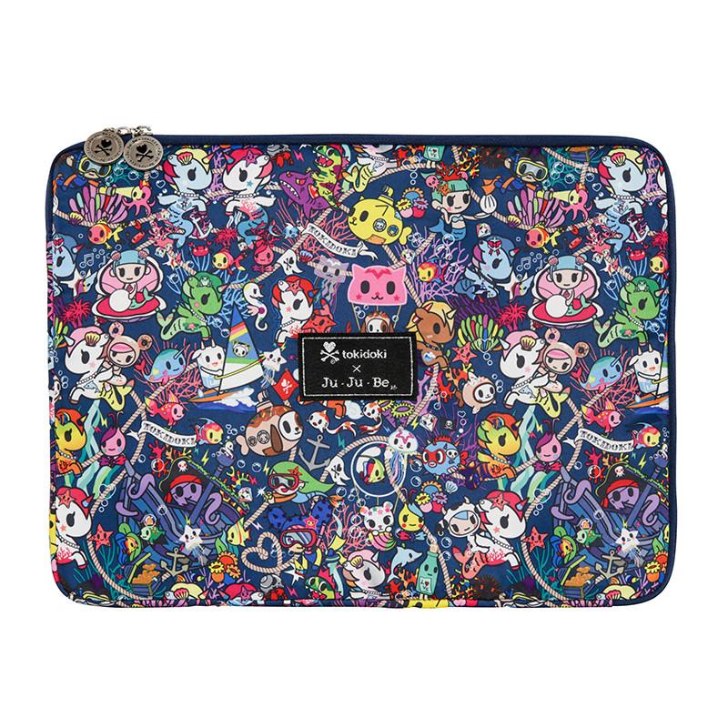 Jujube x Tokidoki Megatech - Sea Punk | Little Baby.