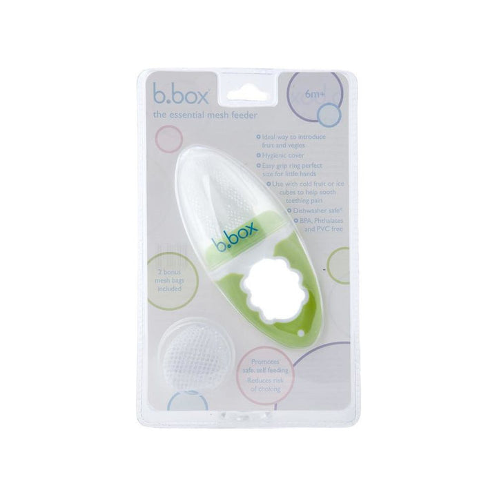 B.Box Fresh Food Feeder (Apple) | Little Baby.