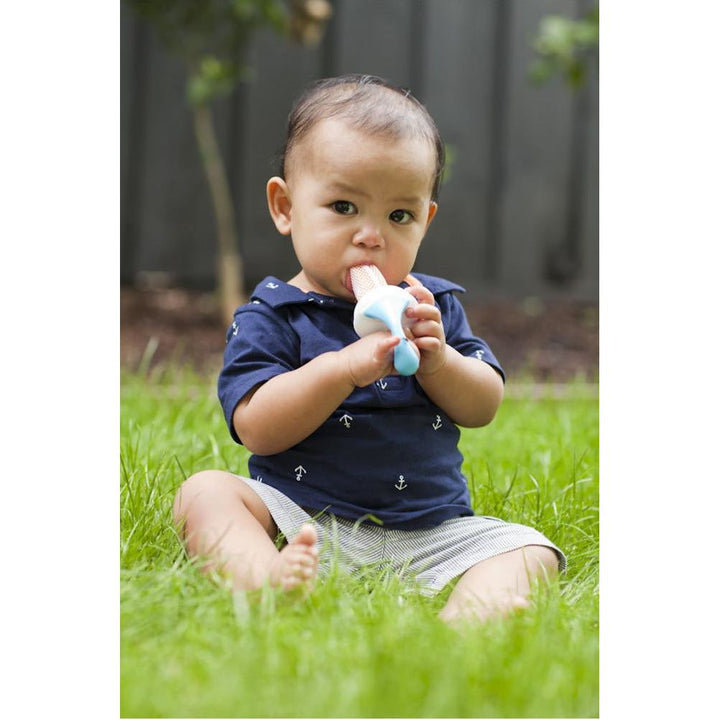 B.Box Fresh Food Feeder (Apple) | Little Baby.