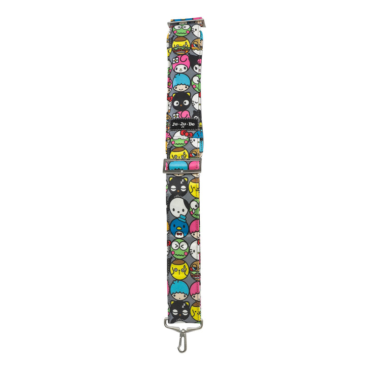 Jujube x Sanrio Messenger Strap - Hello Friends | Little Baby.