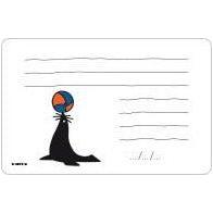 Milestone Mini Cards Miffy Edition (First Words And Quotes) | Little Baby.