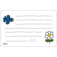 Milestone Mini Cards Miffy Edition (First Words And Quotes) | Little Baby.
