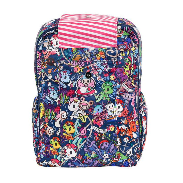 Jujube x Tokidoki Minibe - Sea Punk | Little Baby.