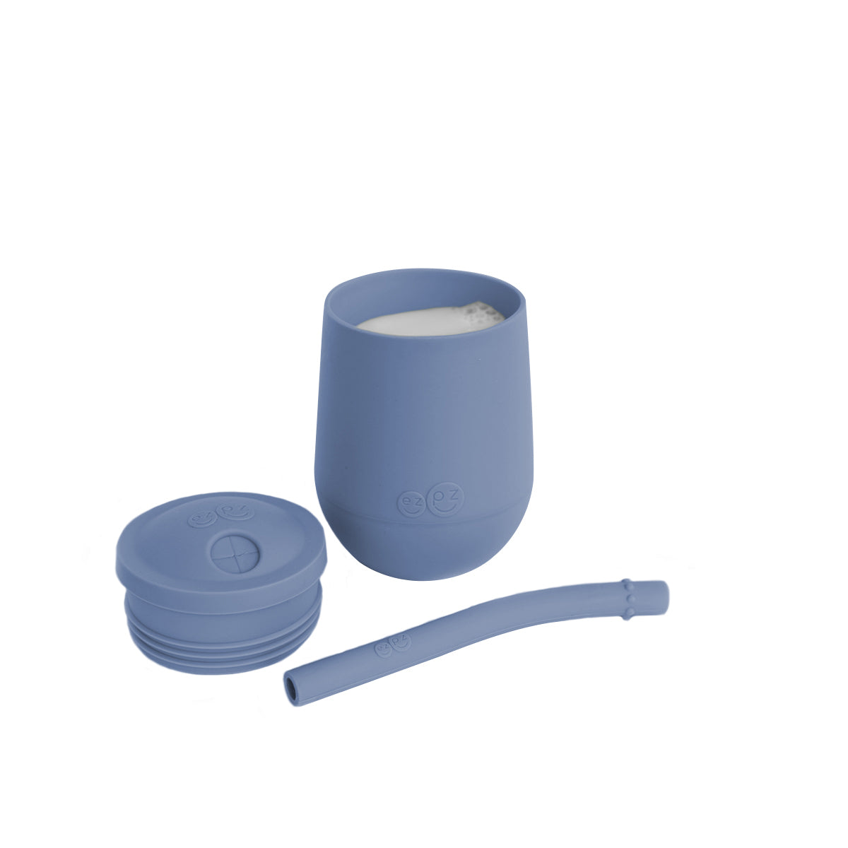 ezpz Mini Cup + Straw Training System (8 colors) | Little Baby.