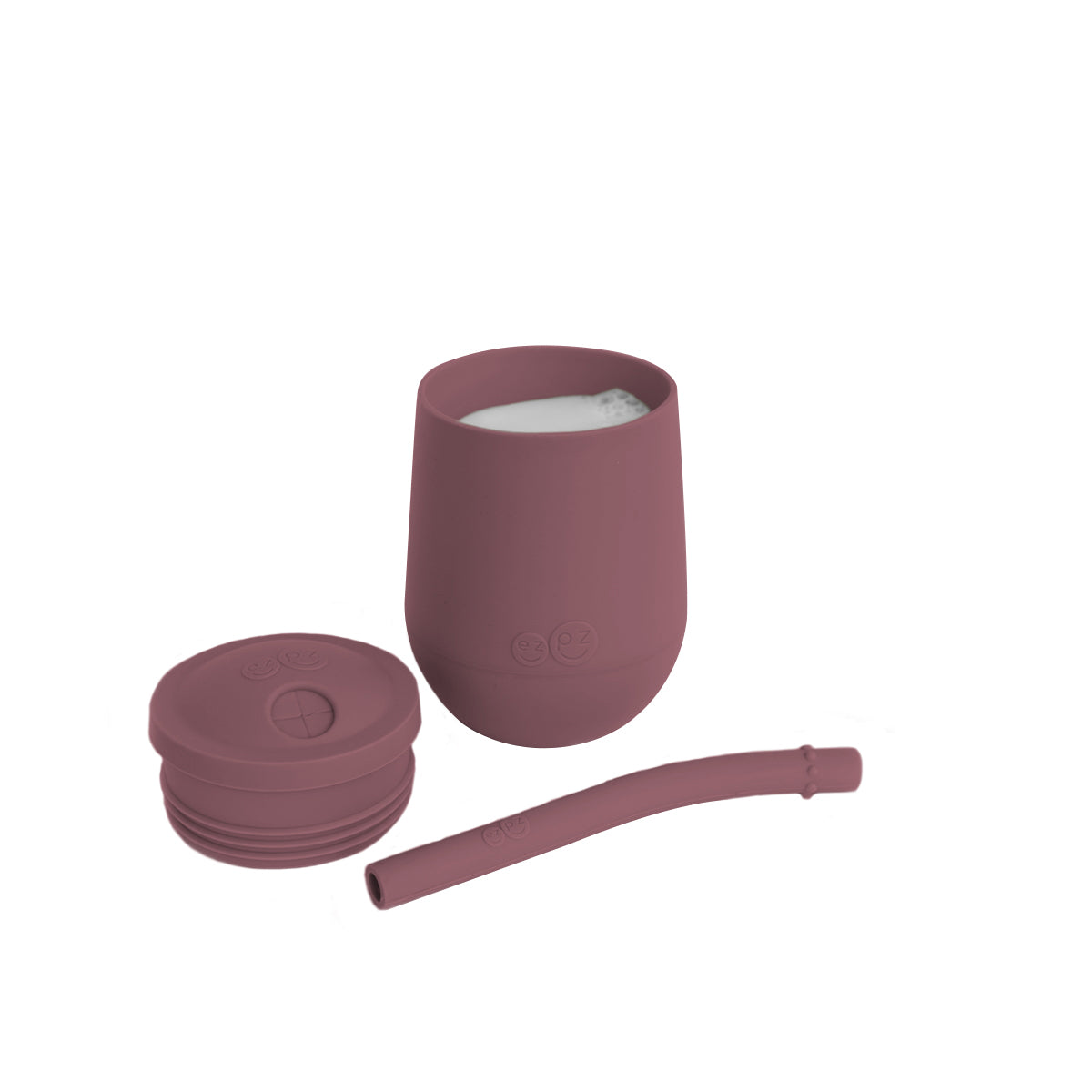 ezpz Mini Cup + Straw Training System (8 colors) | Little Baby.