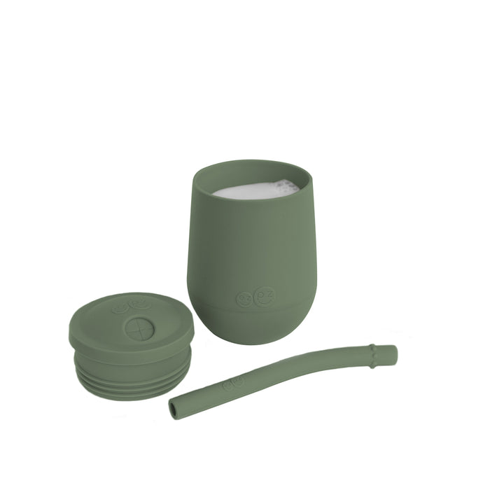 ezpz Mini Cup + Straw Training System (8 colors) | Little Baby.